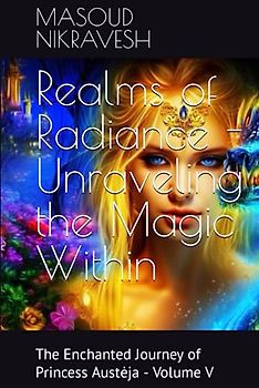 Realms of Radiance - Unraveling the Magic Within: The Enchanted Journey of Princess Austėja - Volume V