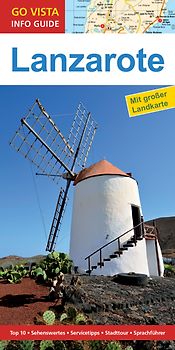 GO VISTA: Reiseführer Lanzarote