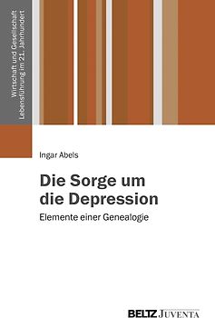 Die Sorge um die Depression