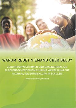 Warum redet niemand über Geld?