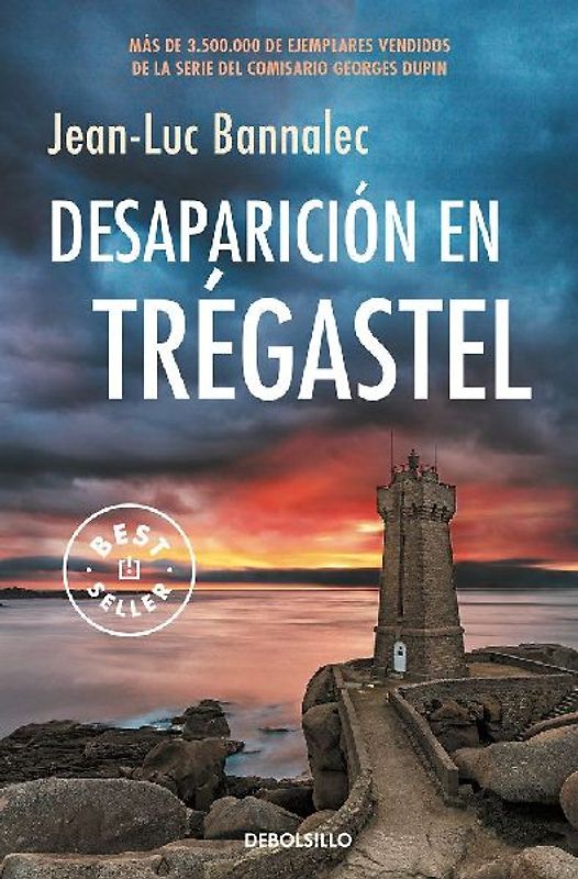 Desaparición en Trégastel