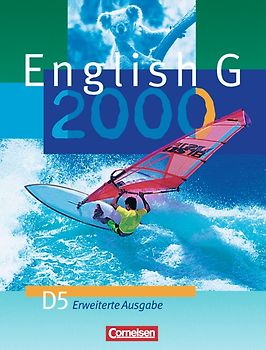 English G 2000 - Erweiterte Ausgabe D / Band 5: 9. Schuljahr - Schülerbuch