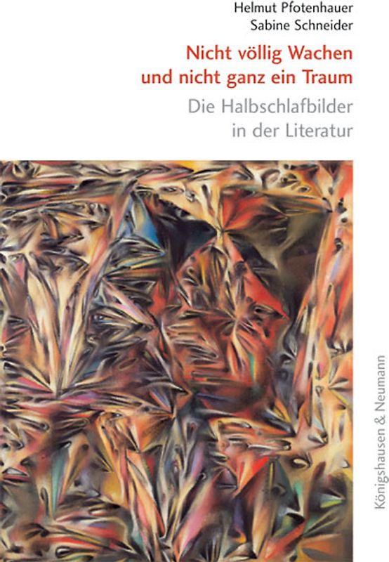 Nicht völlig Wachen und nicht ganz ein Traum