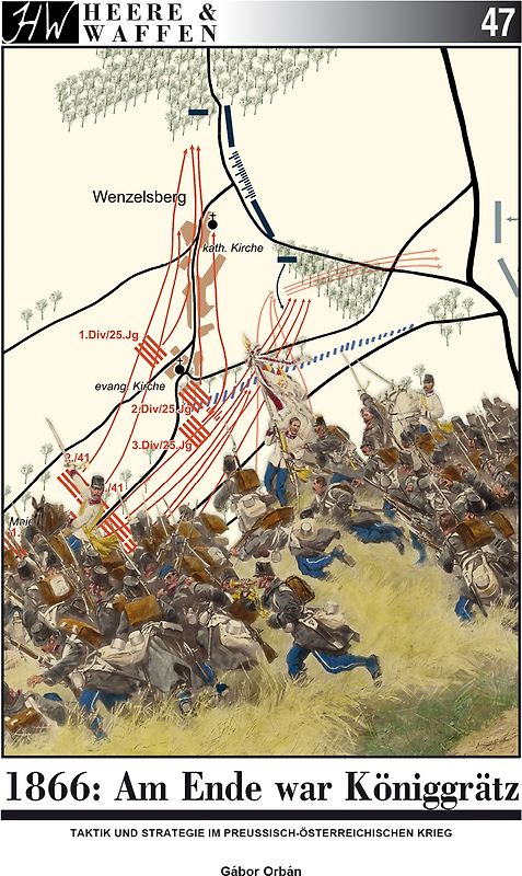 1866: Am Ende war Königgrätz