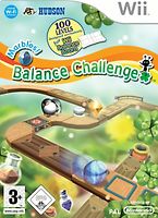 Marbles! Balance Challenge