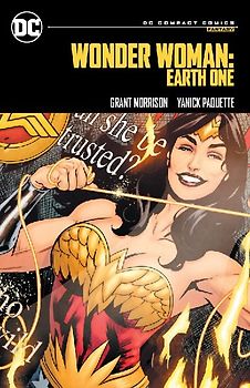 Wonder Woman: Earth One: DC Compact Comics Edition