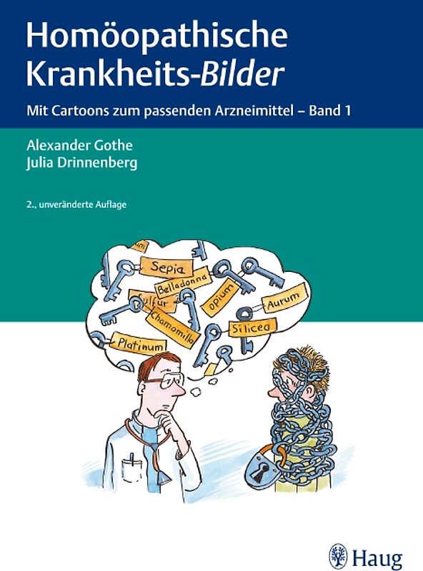 Homöopathische Krankheits-Bilder