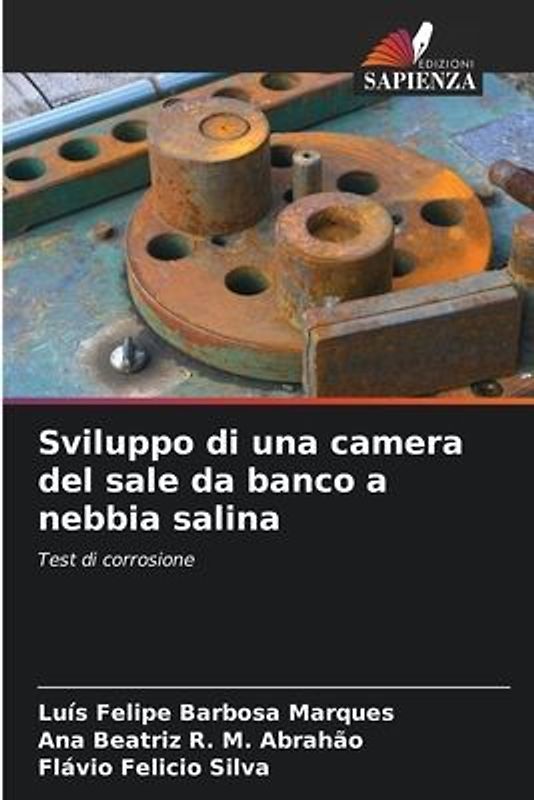 Sviluppo di una camera del sale da banco a nebbia salina