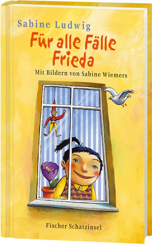 Für alle Fälle Frieda