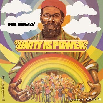 Higgs,Joe - Unity Is Power
