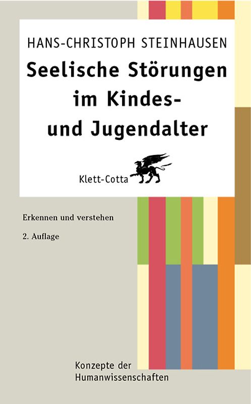 Seelische Störungen im Kindes- und Jugendalter (Konzepte der Humanwissenschaften)