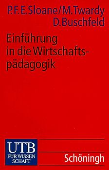 Einführung in die Wirtschaftspädagogik