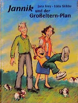 Zum Glück gibt es Grosseltern!