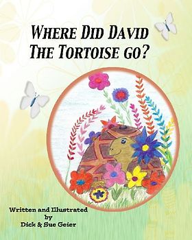 Where Did David The Tortoise Go?