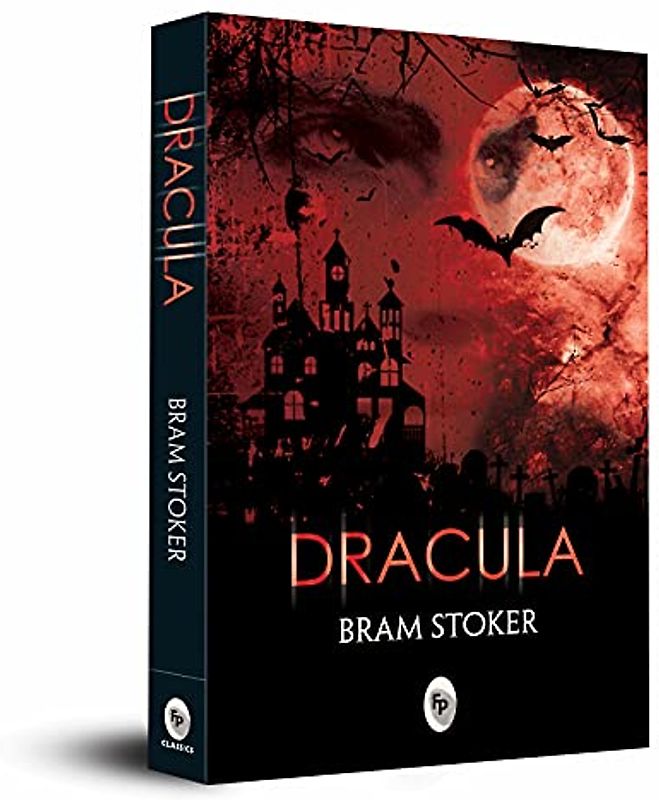 Dracula (Deluxe Hardbound Edition)