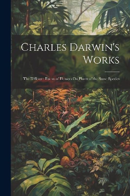 Charles Darwin's Works