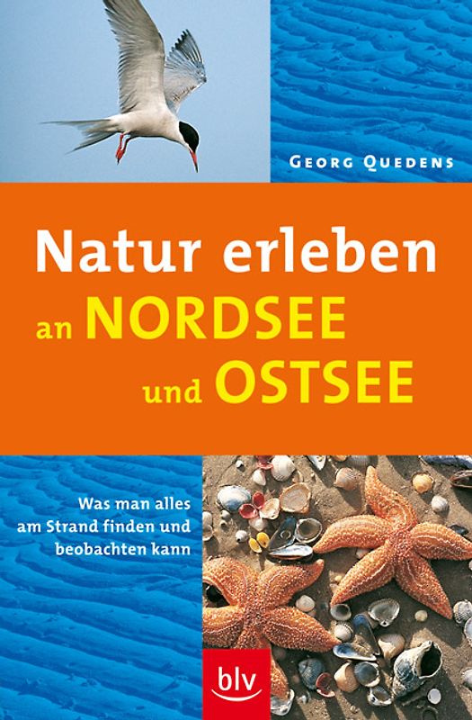 Natur erleben an Nord- und Ostsee