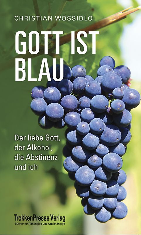 Gott ist blau