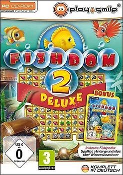 Fishdom 2 Deluxe PC Spiele