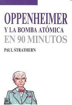 Oppenheimer y la bomba atómica