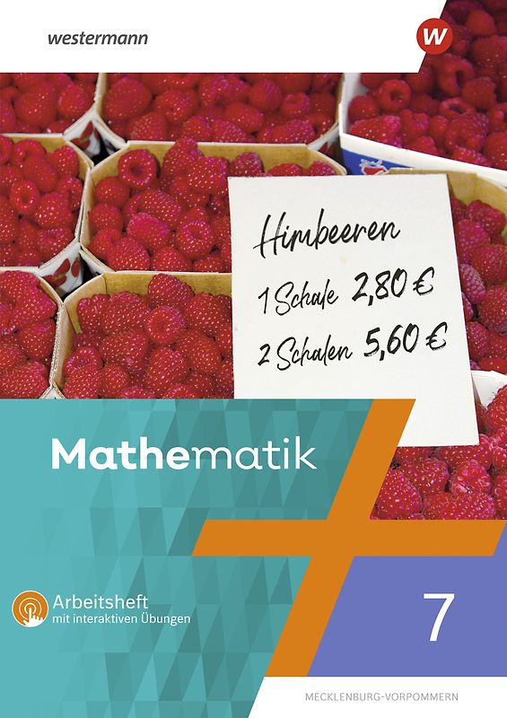 Mathematik - Ausgabe 2019 für Regionale Schulen in Mecklenburg-Vorpommern
