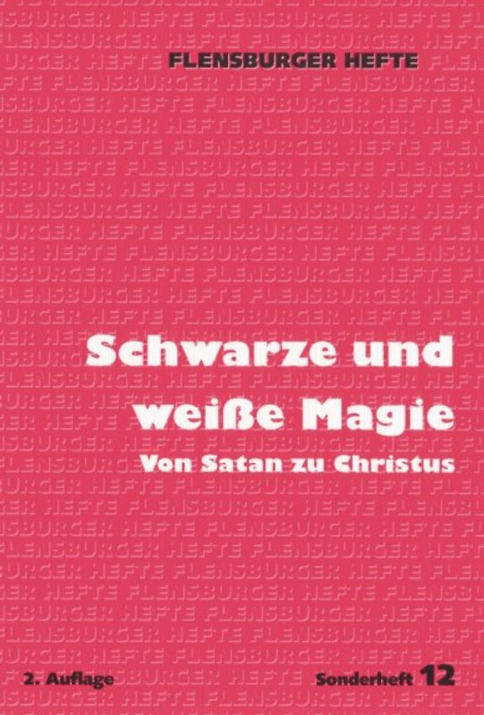 Schwarze und weisse Magie