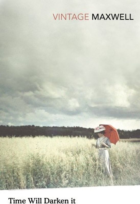 Time Will Darken It (Panther) - Maxwell, William