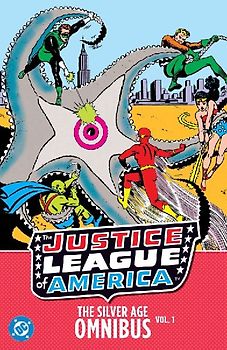 Justice League of America: The Silver Age Omnibus Vol. 1 (New Edition)