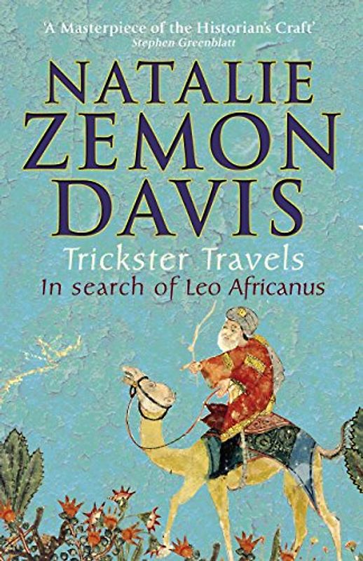 Trickster Travels - Zemon Davis, Natalie