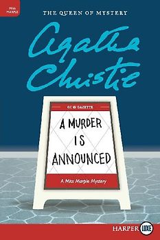 Murder Is Announced LP, A