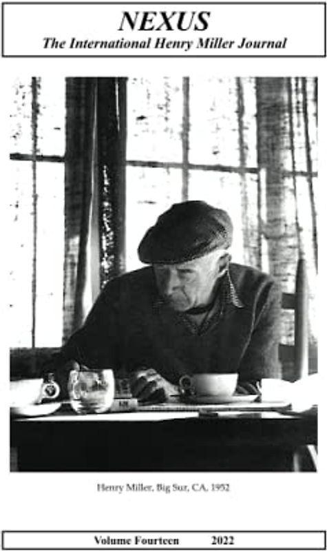 Nexus: The International Henry Miller Journal (Volume 14, 2022)