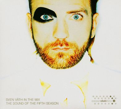 Sven in the Mix Väth - The Sound of the Fifth Season (CD + DVD)