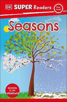 DK Super Readers Pre-Level Seasons