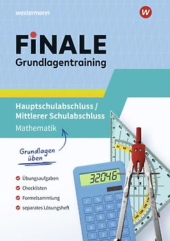 FiNALE Grundlagentraining – Hauptschulabschluss, Mittlerer Schulabschluss