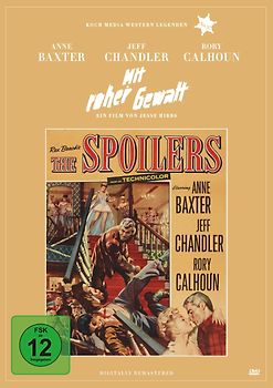 Mit roher Gewalt DVD