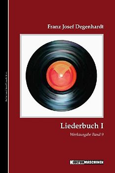 Liederbuch I