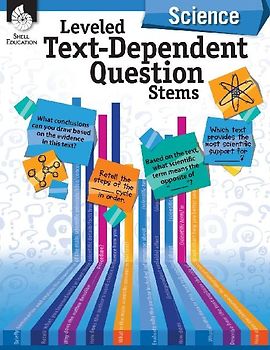 Leveled Text-Dependent Question Stems