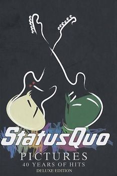 Status Quo - Pictures: 40 Years of Hits (Limited Deluxe Edition 2CD + DVD)