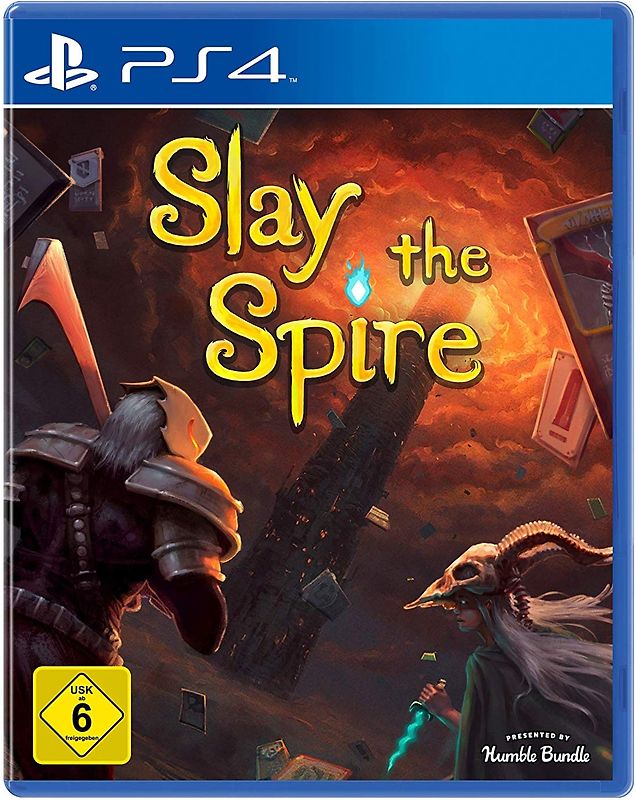 Slay the Spire PlayStation 4