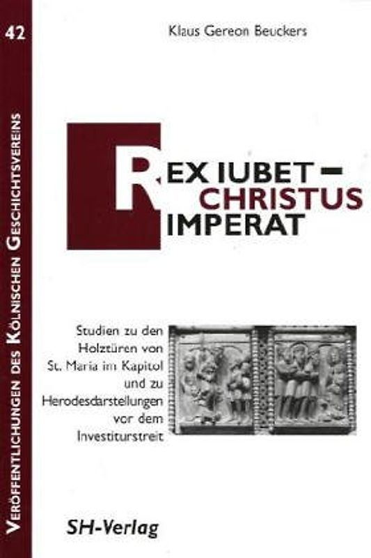Rex iubet - Christus imperat
