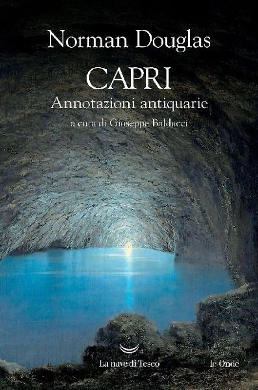 Capri. Annotazioni antiquarie