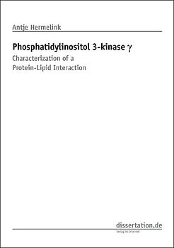 Phosphatidylinositol 3-kinase γ