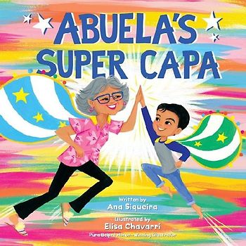 Abuela's Super Capa