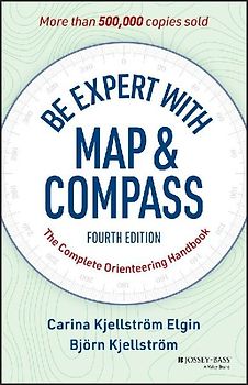 Be Expert with Map and Compass
