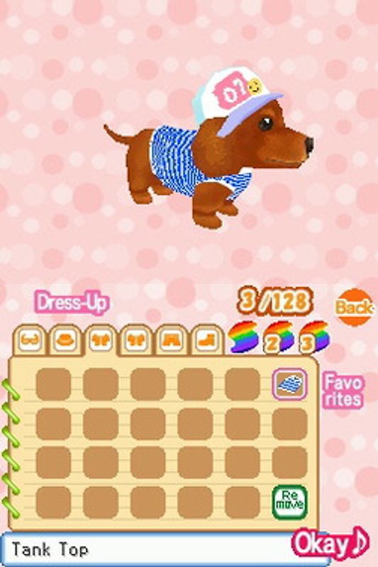 Fashion Dogz Nintendo DS