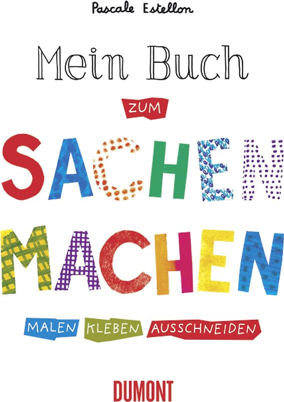 Mein Buch zum Sachen Machen