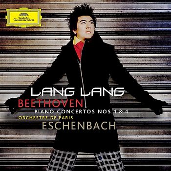 Lang Lang - Beethoven Klavierkonzerte Nr.1 & 4 (CD+Bonus DVD)