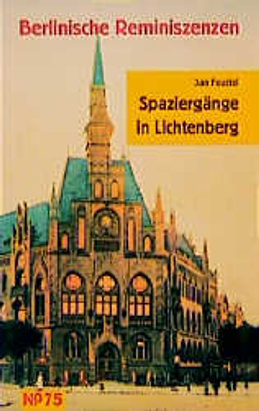Spaziergänge in Lichtenberg