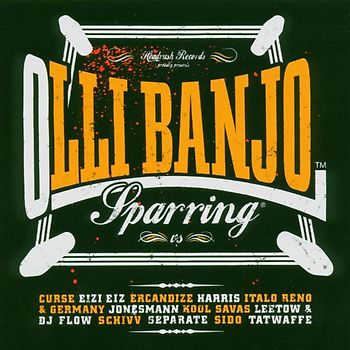 Olli Banjo - Sparring