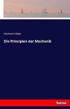 Die Principien der Mechanik